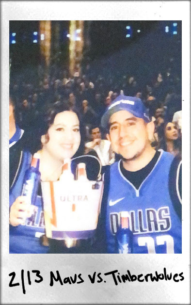 Mavs Vs. Timberwolves