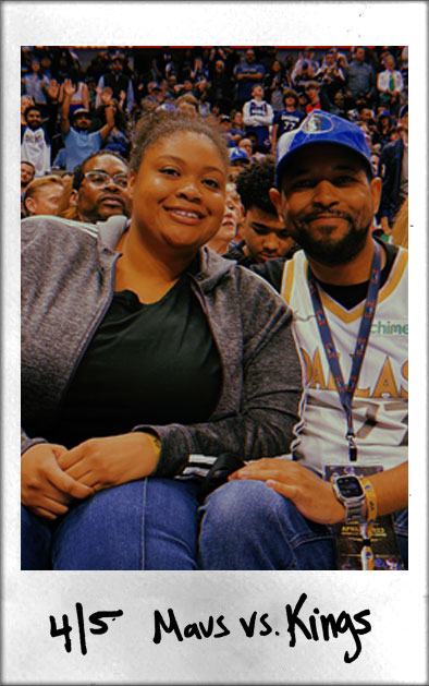 Mavs Vs. Kings
